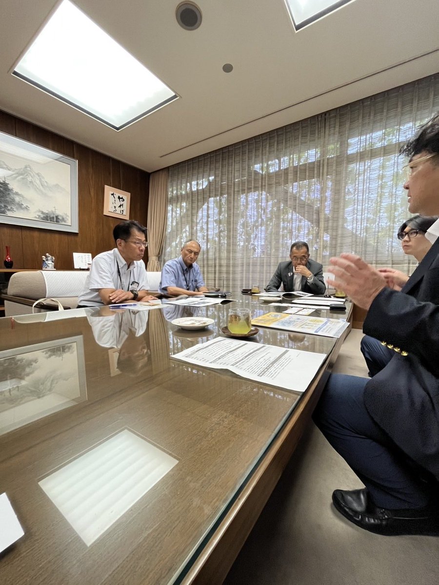 JapanEthical's tweet photo. 本日、愛知県安城市と災害協定を締結いたしました。

災害時に必要な物資を迅速に届け、地域の皆さまの衛生環境を支えられるよう、これからも防災・減災に取り組んでまいります。

安城市の皆さま、ありがとうございました！

#EthicalJapan
#安城市
#災害協定
#防災
#災害時備蓄用洗浄剤
#防災洗剤 https://t.co/pnLtKxjwVX