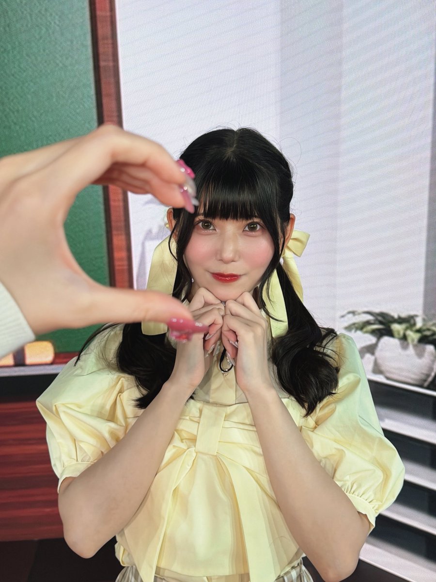 Iida_Hikaru_828's tweet photo. 天才カメラマンましぴが撮ってくれました📸💛 https://t.co/YtAgs8AZrq