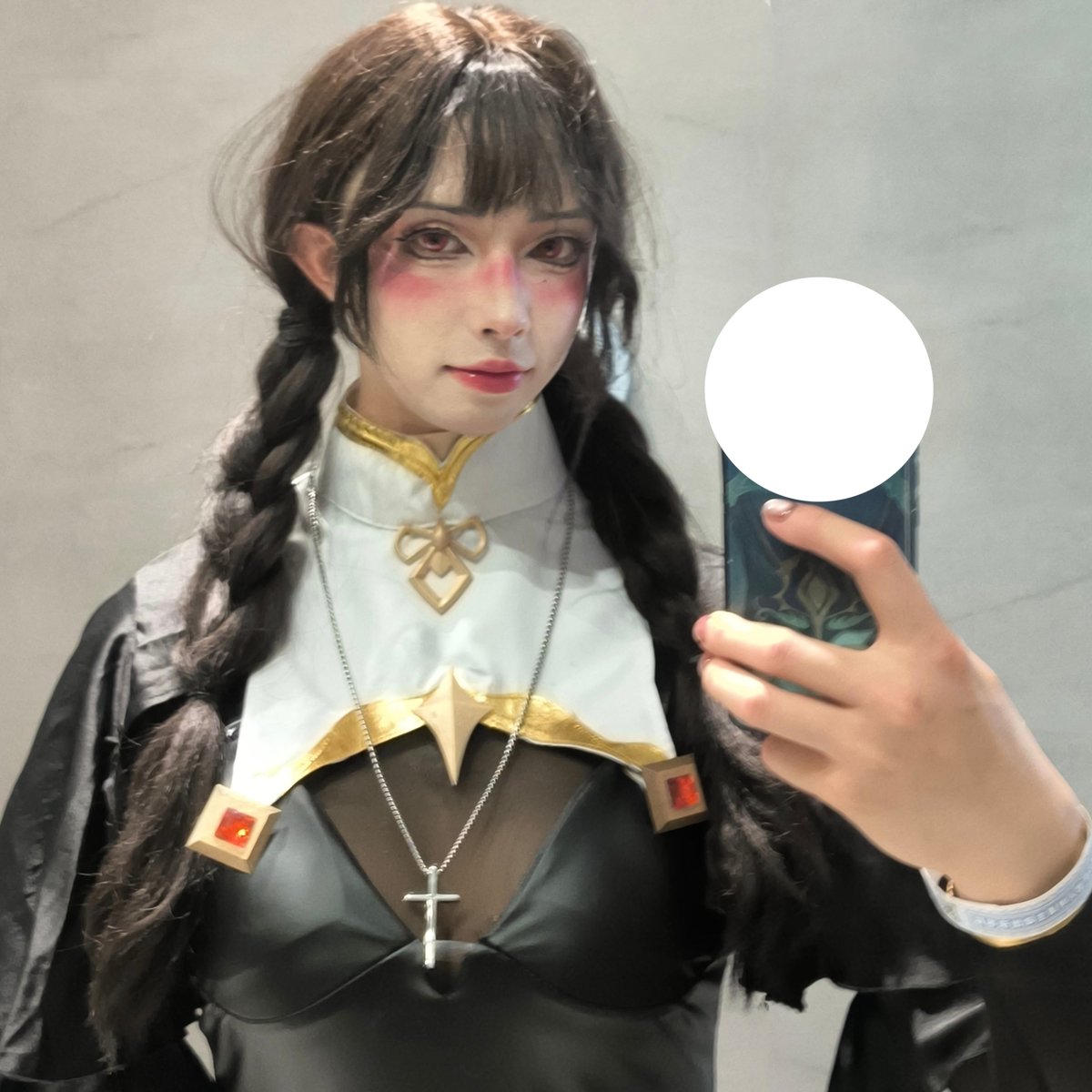 CatChicken0116's tweet photo. 今天是S风格姐姐~
#男娘 #S女王 https://t.co/BAHzxbtUz7