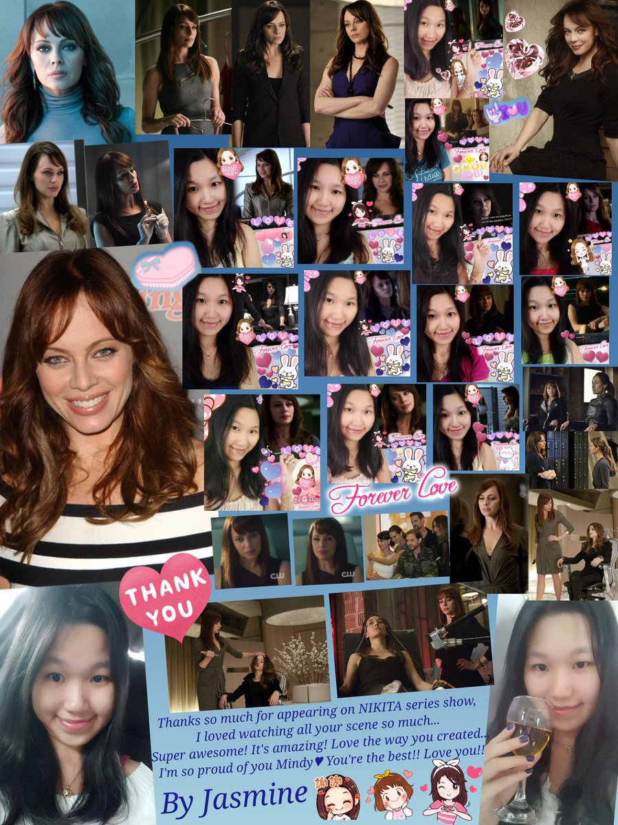 Jasmorraine2's tweet photo. Happy16 Anniversary to NIKITA💓To this day I still love CW NIKITA series😍😍😍Best Tv show ever!!!❤️👠🎭🙌Thank you for making such amazing show for everyone to enjoy..My favorite show of all time and my fav character Amanda who played by my favorite actress @MsMelindaClarke ❤️ https://t.co/nqAk3zBytO