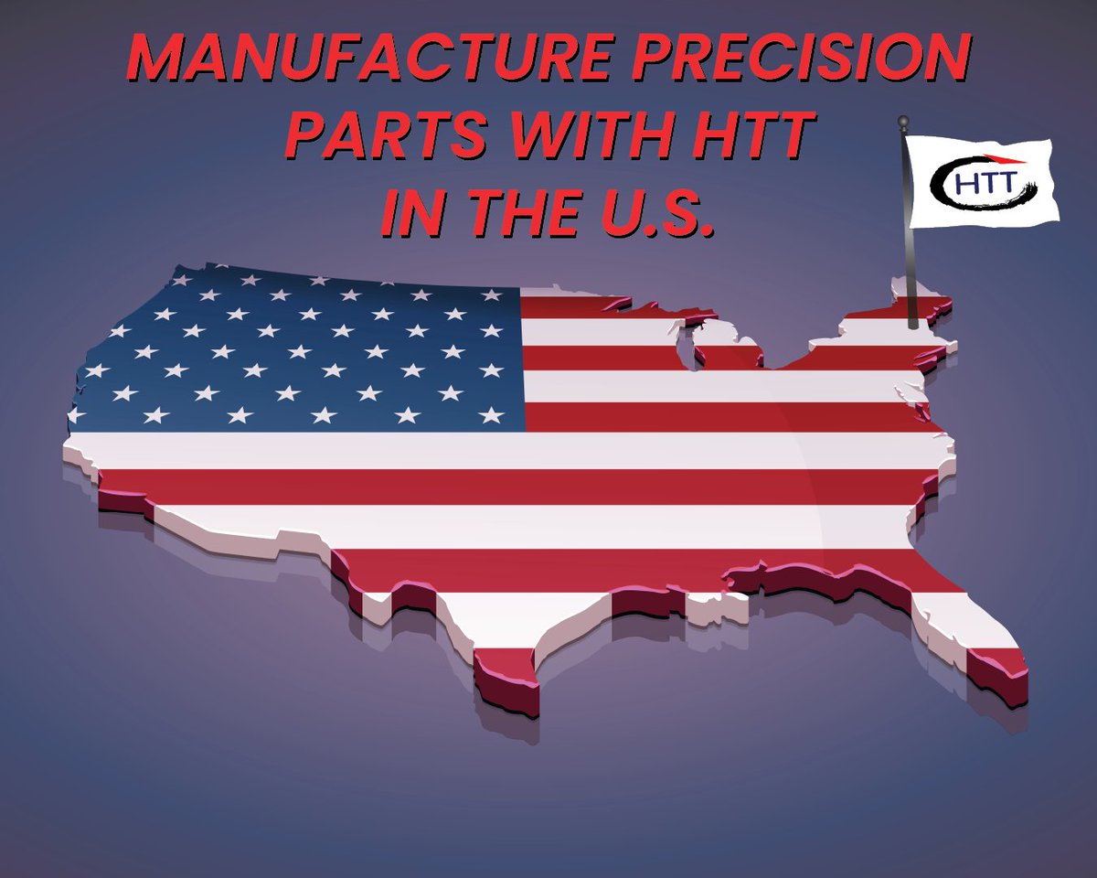 HighTechTurning's tweet photo. Many companies are seeking to expand U.S.-based manufacturing. 2026 shows the strongest shift yet toward onshoring and regional production. U.S. manufacturers, like HTT, offer important business advantages. Learn more🔗https://t.co/OD8JC8pwjj

#Manufacturing #SupplyChain https://t.co/1jMMIOEQxz