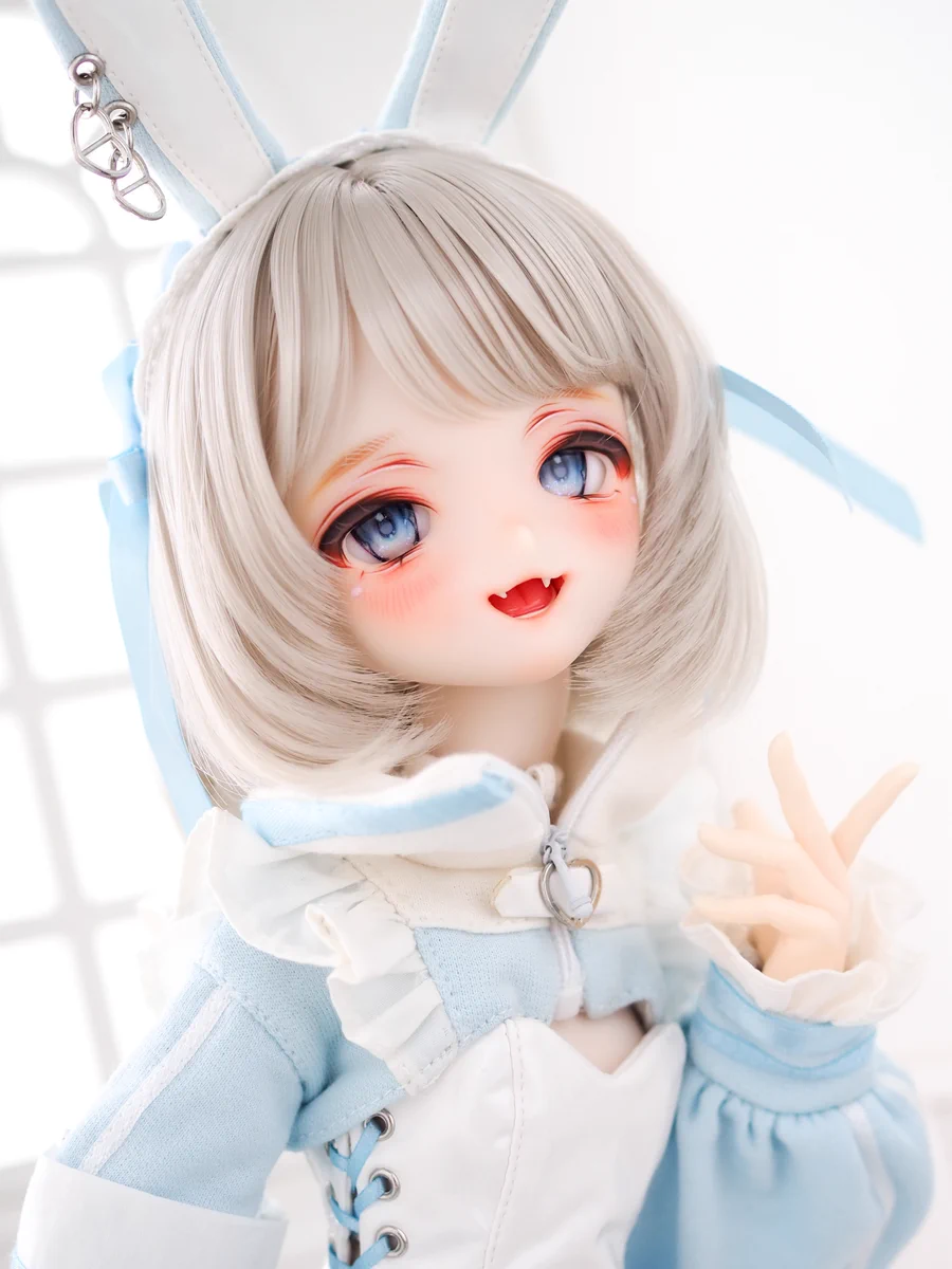 MDD カスタムヘッド　アイ付き ちゃも🎠9/13アイドール大阪【J30】 on X: 