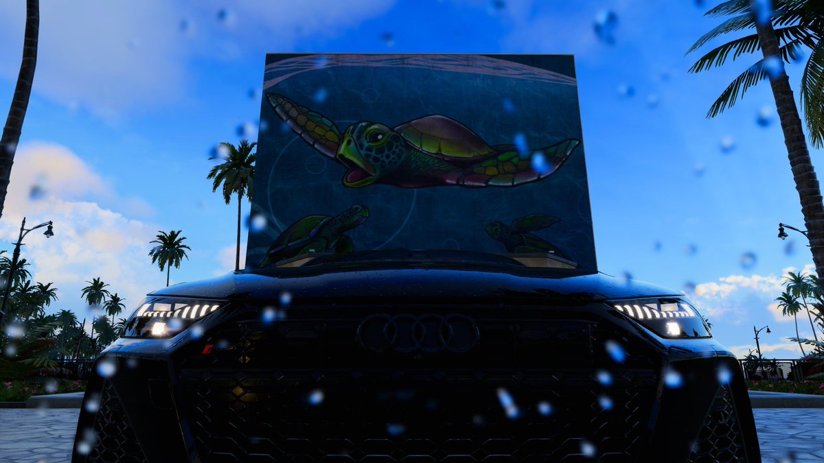 fear_axe's tweet photo. Taking it slow under the island palms, but moving fast when the light hits right.

#TheCrewMotorfest #AudiRS #Oahu #StreetArt #VirtualPhotography #VPGamers #TheCrew https://t.co/nos7wfIdPF