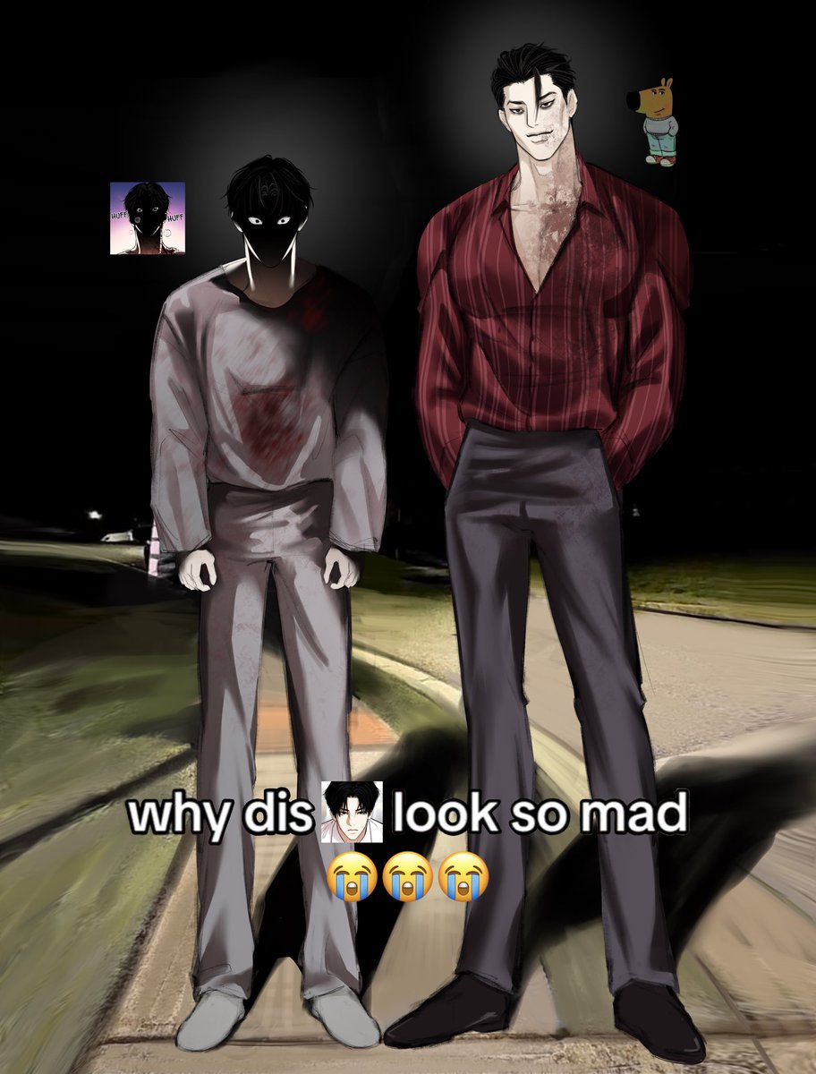 ARTHURnor_G's tweet photo. ลีแท#.ท้ายขวานซิ่ง

#외모지상주의
#lookism https://t.co/ym7bRryymO