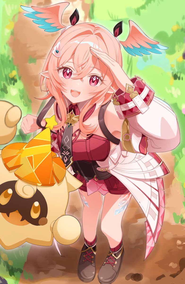ine_rise's tweet photo. #リンネア https://t.co/XGP6Wzw6AE