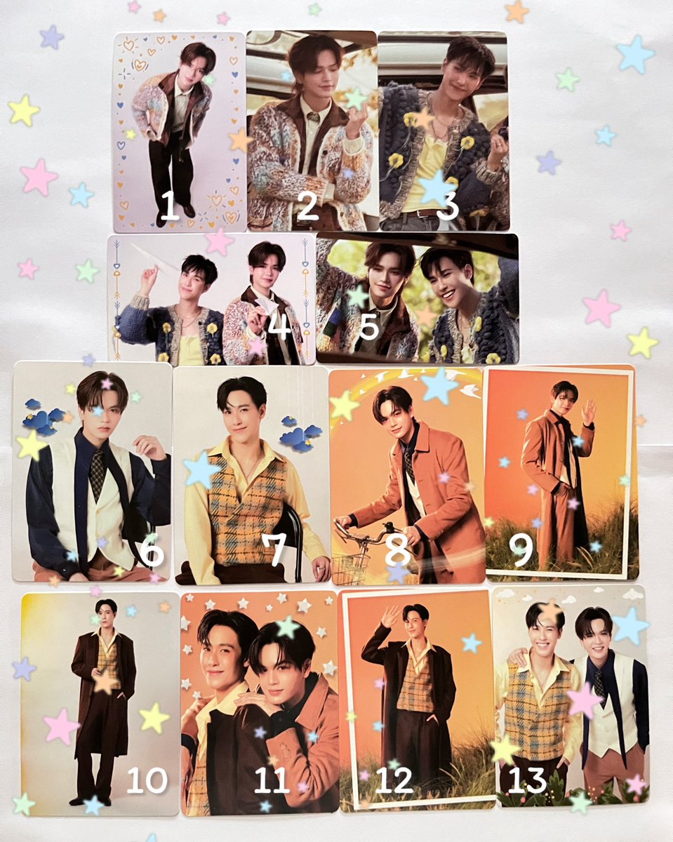 cchmphux's tweet photo. 📣 มาแย้ววว แจกมีมี่ 5 บ้านคั๊บบบ  ☀️🌙

📍📍
☀️: แรนด้อมการ์ดคอน (2025/2026 ) คนละ2 ใบ
🌙: สตก คนละ 3 ชิ้นน

กติกา
⭐️: รี+เมนชั่นเลขการ์ดที่อยากได้ 
📮 : ฟรีค่าจัดส่ง ิิ 

** ปุกาศผล 11/09/69 ⏰ ** https://t.co/db1tyhPegg