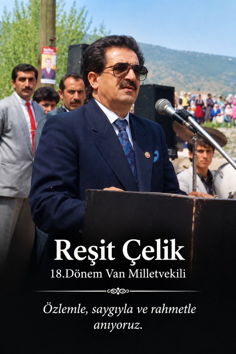 bulentcelik65's tweet photo. Babam Reşit Çelik’i Rahmetle Anıyoruz https://t.co/c7BI3WCBOg