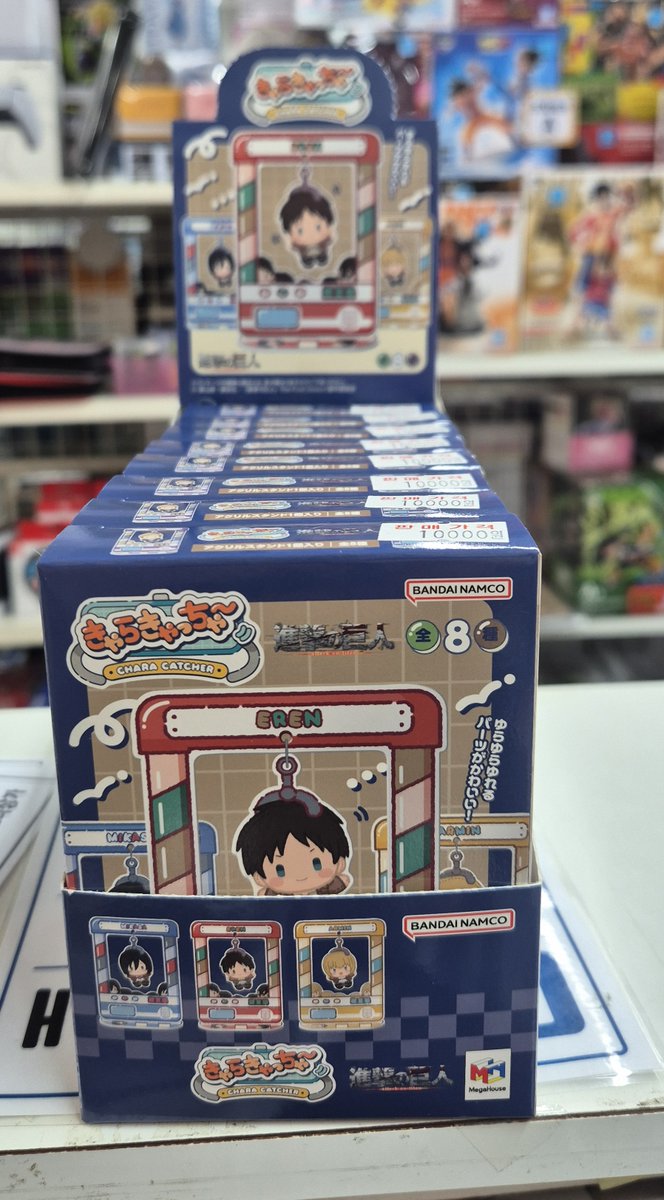 param_kkomjirak's tweet photo. 입고완료✨

🎮 히로아카 아크릴스탠드  Vol.2
🎮 진격의 거인 아크릴 스탠드

📌 화정·신도림점 재고 상이
문의
https://t.co/XvYnX0Lwym

#히로아카 #진격의거인 #캐라캐쳐 #신도림
#나의히어로아카데미아 #메가하우스
#애니굿즈 #화정 #화정굿즈샵 #신도림굿즈샵 https://t.co/gYDRYM4c1C