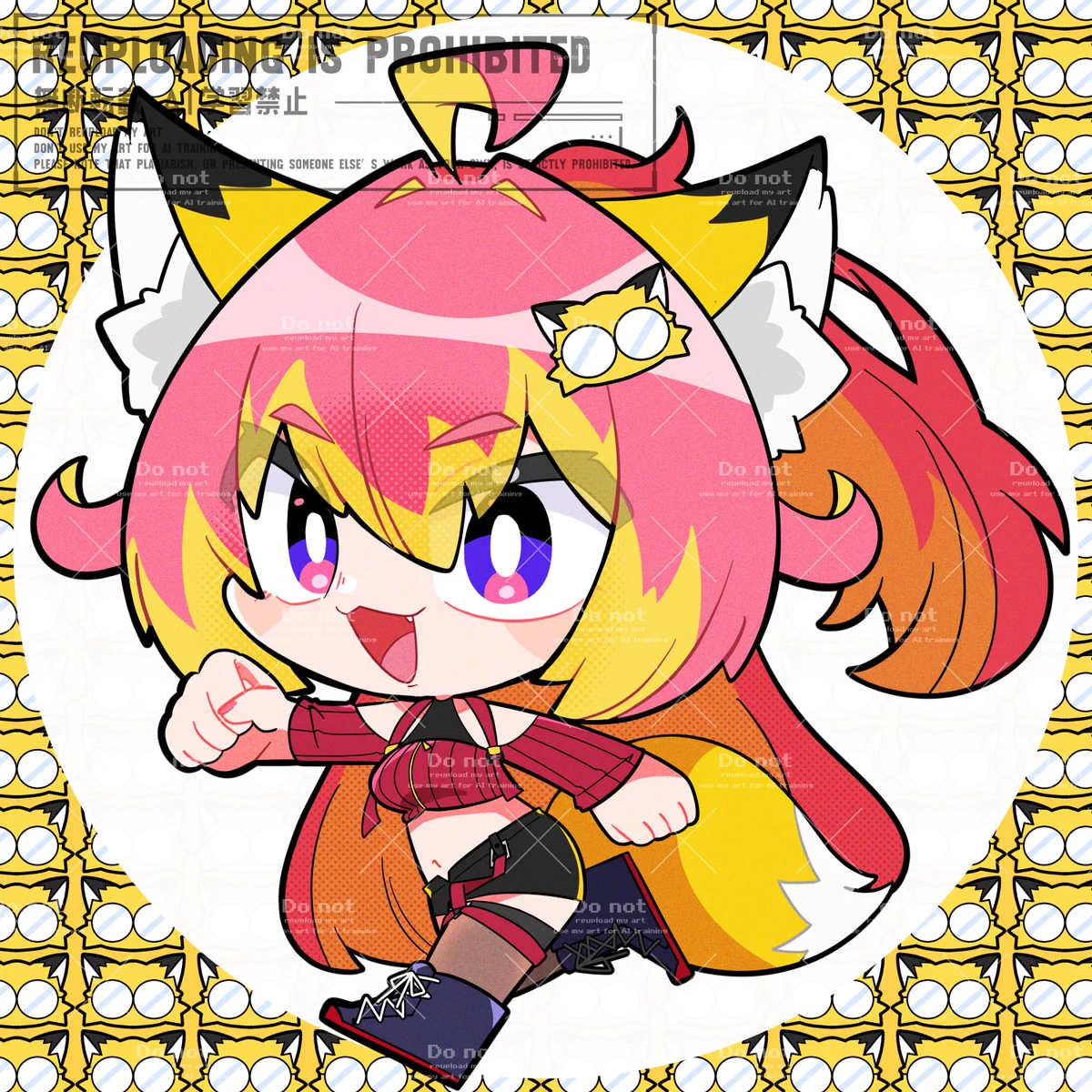 きつねぇ on X: 