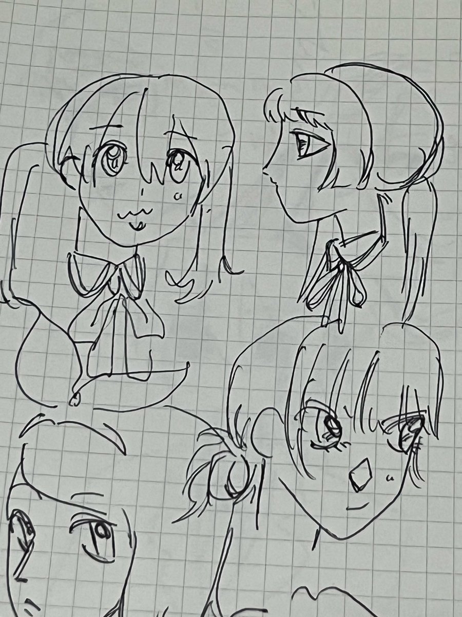 woooooowanko's tweet photo. ごぶさたしてます らくがき https://t.co/KLMH8ZFaDR
