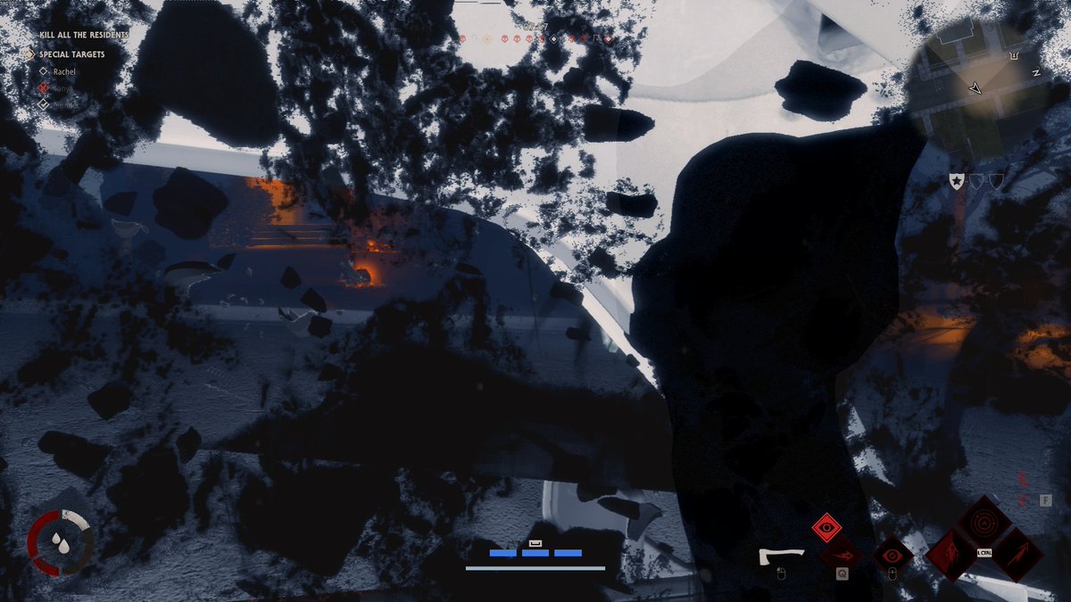 Superasny's tweet photo. we need some unstuck button because wym i got stuck into some random car and im cooked for entire match @HalloweenTVG https://t.co/K4zK1JjeFR