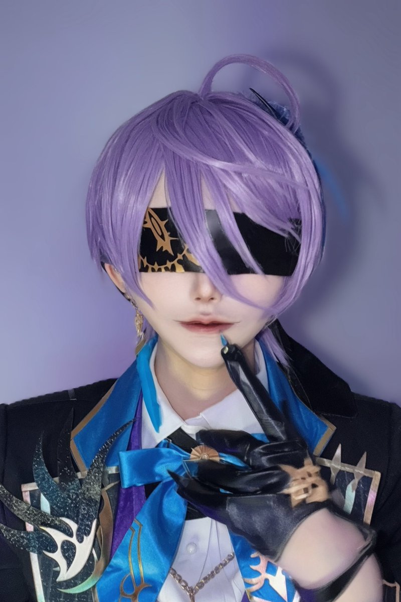 gb1att's tweet photo. Cosplay/🫖🌿

     「さて、どちらに致しましょうか？」 https://t.co/Tq7ej15CjQ