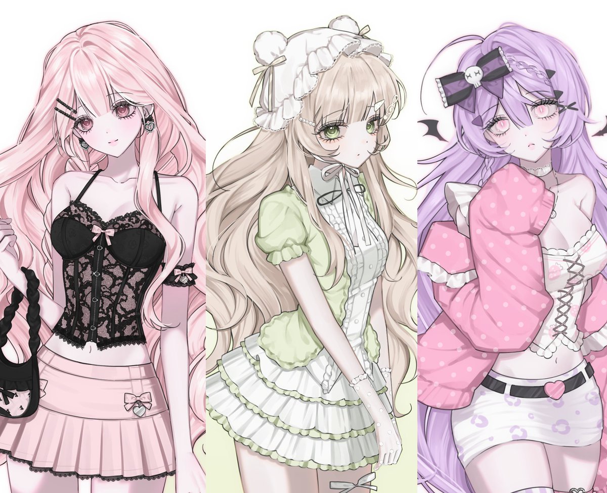 sayonnn2's tweet photo. #커미션 #RT 
목표 금액 달성 시 RT추첨
한 분 원하시는 상품권 3만원 or 작업..

미소녀 LD 커미션
크레페는 접수가 느리고 가격이 높으나 마감기한이 짧습니다

(크레페)https://t.co/hTAgqT9msL
(오픈채팅)https://t.co/Al8AJdLvKM https://t.co/lBCG2YKYym