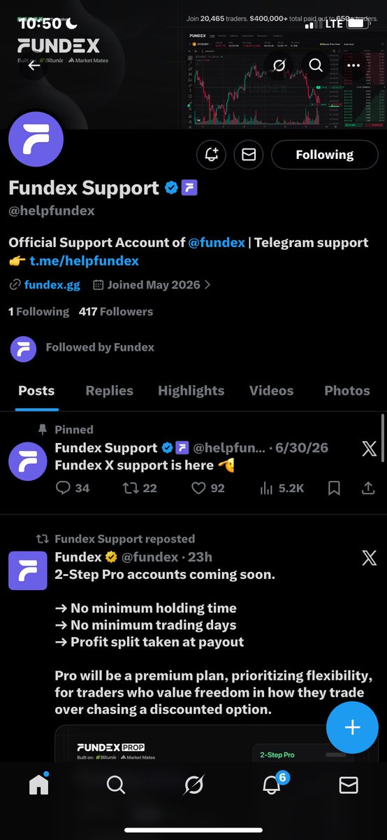 Bmaren869's tweet photo. @bigclintfx_ @fundex @helpfundex @bigbirdfx https://t.co/JycjrDjkWv