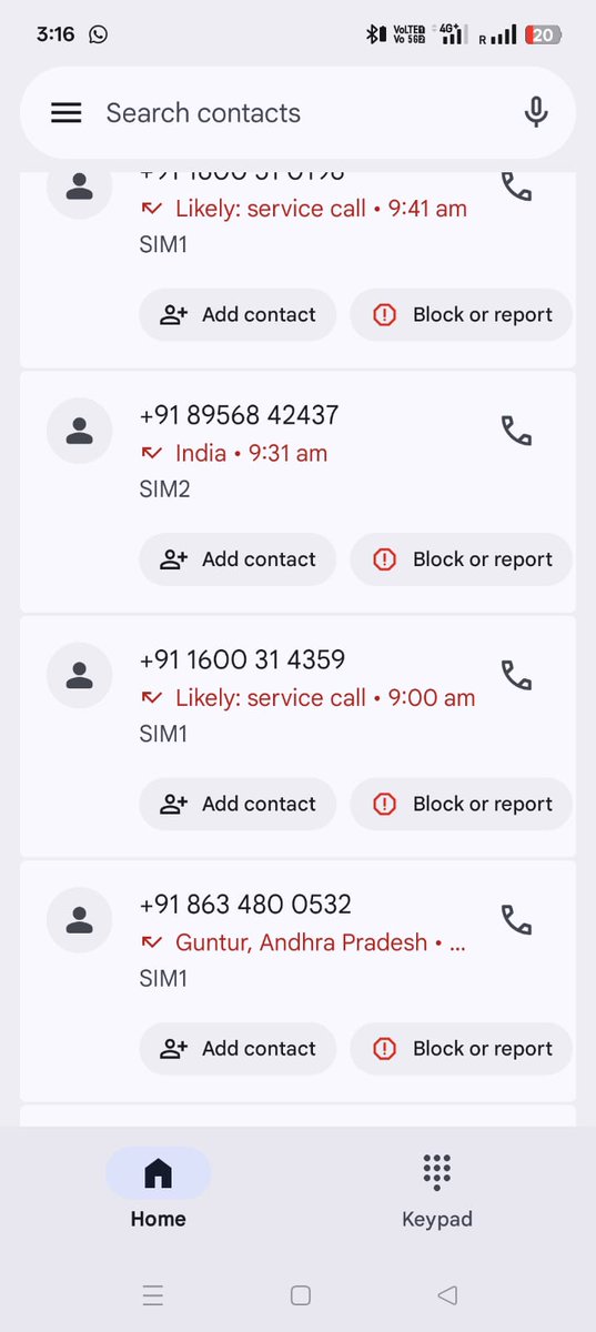 ReliefAgainstHR's tweet photo. Continuous recovery harassment by
@SMFGIndia  Recovery agents r repeatedly calling from multiple no. +918796241182, visiting my residence, contacting my family members, and using abusive to my mother kindly provide DND on my no. and take appropriate action
@RBI @FinMinIndia https://t.co/tMuBVuFQki