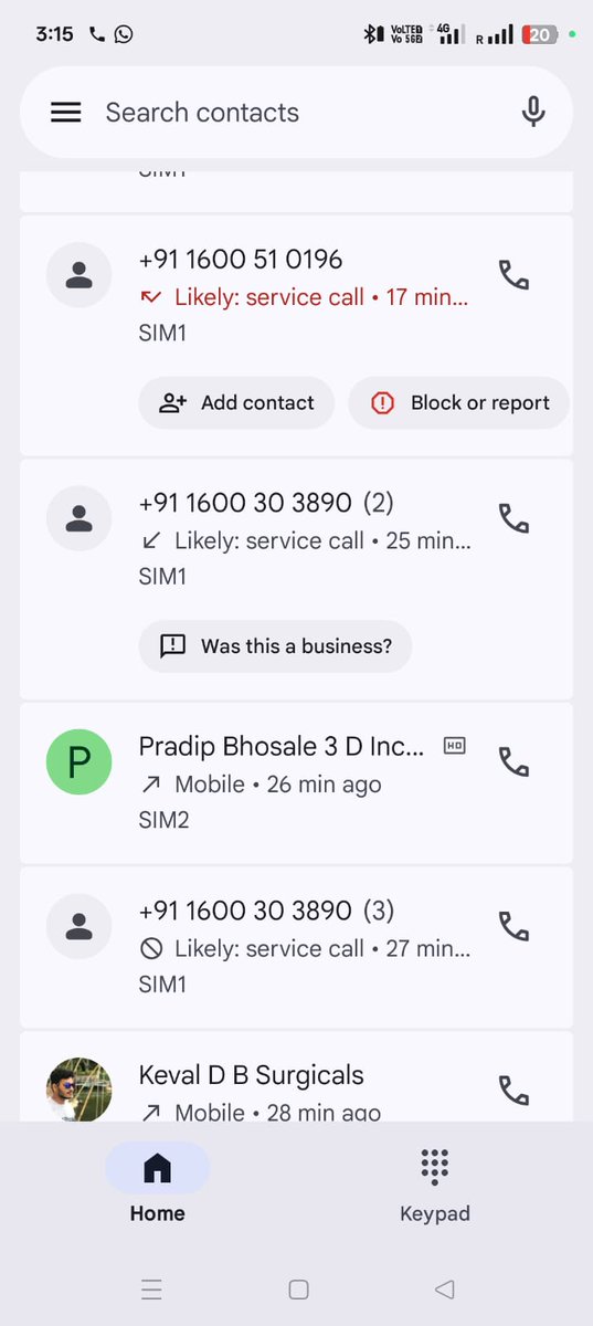 ReliefAgainstHR's tweet photo. Continuous recovery harassment by
@SMFGIndia  Recovery agents r repeatedly calling from multiple no. +918796241182, visiting my residence, contacting my family members, and using abusive to my mother kindly provide DND on my no. and take appropriate action
@RBI @FinMinIndia https://t.co/tMuBVuFQki