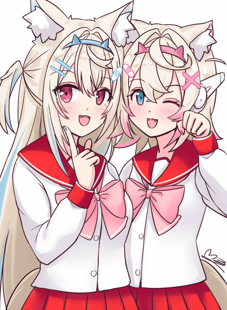 maxft2_0's tweet photo. フワワ モコちゃん+マルチの頭部センサーユニット    #FWMCpix #FUWAMOCO https://t.co/OEpYfIP4ig