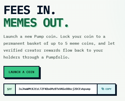 pumpfoliolol's tweet photo. @DanCryptolab CA hasn't moved since we set it after launch https://t.co/6oZjtqF3Rb