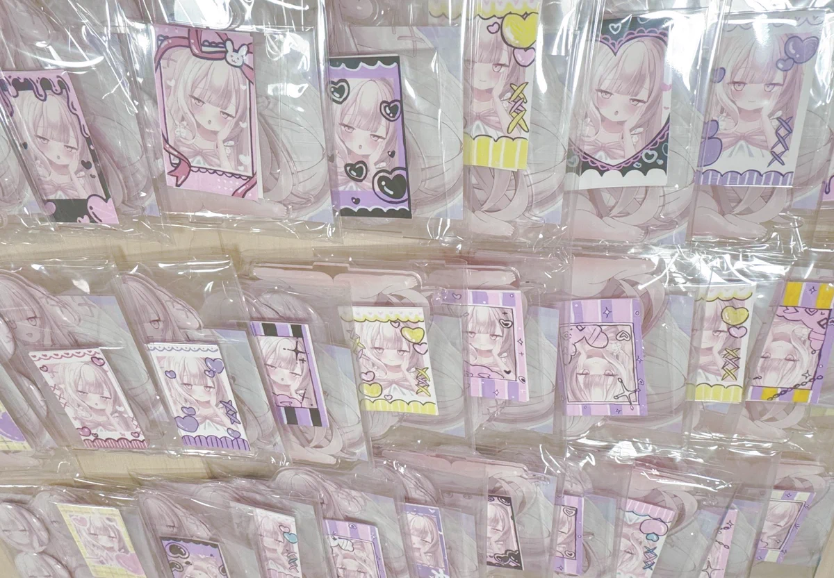 Reposts by IKE//TD//☈：日曜日 西1ホール ほ42b (@IKEZWORKS) / X