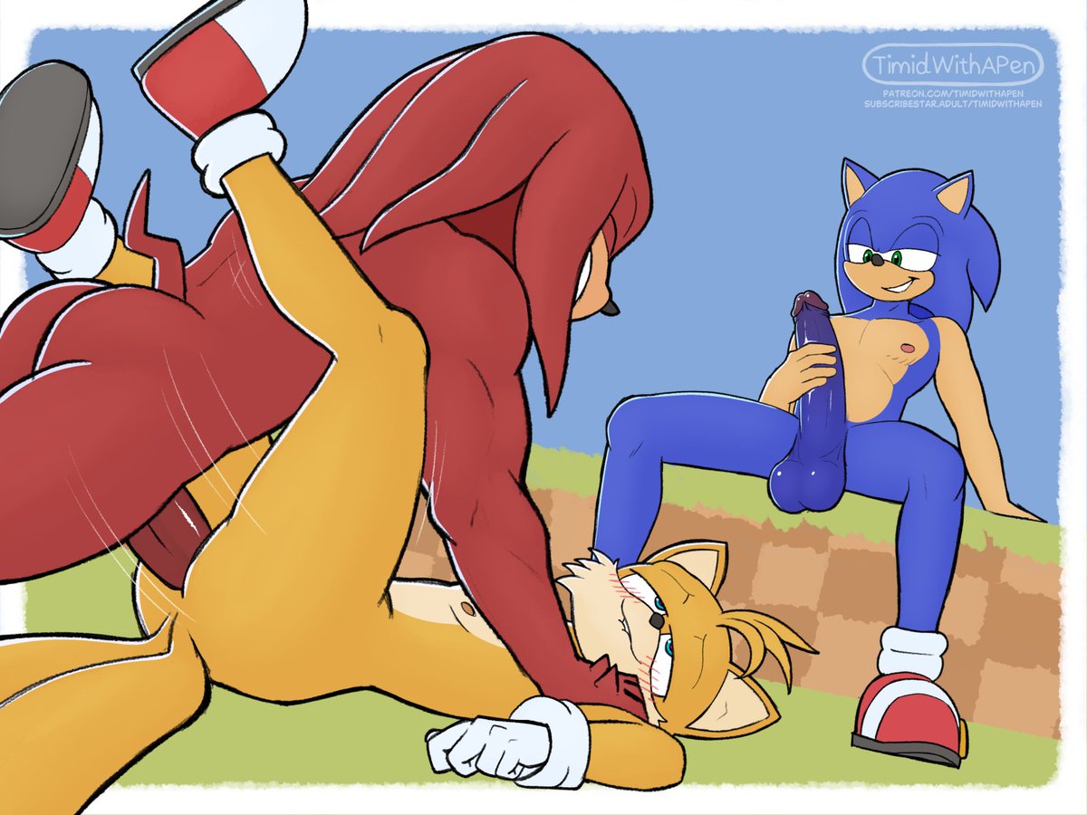 TimidPen's tweet photo. Tails' Fun (8/11)
Nice and deep~ https://t.co/8gONQ6HsXE