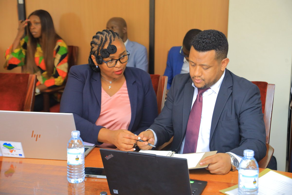 UgaEmbassyAddis's tweet photo. At the High-Level Policy Dialogue on the domestication and implementation of the CAADP Kampala Declaration, @UgaEmbassyAddis joined the @_AfricanUnion in advancing a shared agenda for resilient agri-food systems. Speakers emphasised moving from commitments to investment, value addition, intra-African trade, food security, innovation and inclusive livelihoods, with implementation and measurable results at the centre of Africa’s agricultural transformation. #CAADPKampalaDeclaration #Agenda2063 #AUAgrifoodSystems