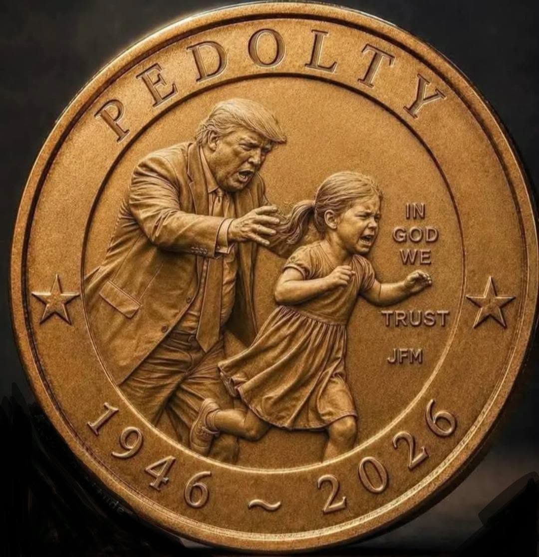 ActionTime's tweet photo. Do You Dare to #Repost This to Warn Children of the World:#Trump the Pedo-in-Chief is #TIME Magazine's Pedo of the Year 2031 #TrumpEpsteinCoverUp #TrumpIsFailing #TrumpsteinPedoCoverUp #FuckTrump #TrumpTreason #TrumpRegime #Trumped #Dems #Canadians #ElbowsUp #FDT #CanadaStrong #PedoTrump