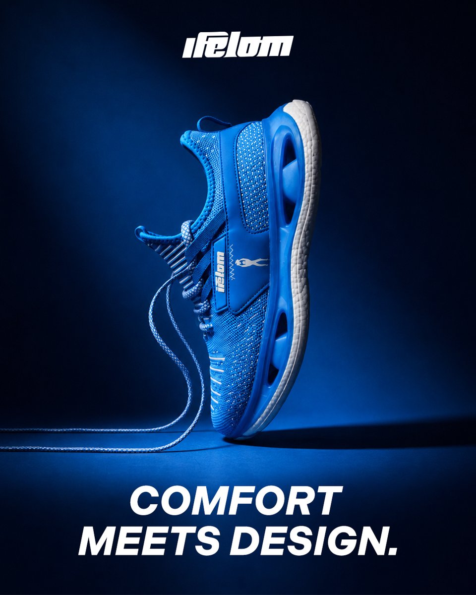 ifelom_sa's tweet photo. Fresh season. Fresh steps. Unmatched comfort.

Step into spring with iFelom—where comfort meets bold South African design.

Available at the iFelom store, Centurion Mall.

#iFelom #WinnersWearIFelom #ComfortMeetsDesign #StepIntoSpring #JustKeepMoving https://t.co/7pkcEcPnm4