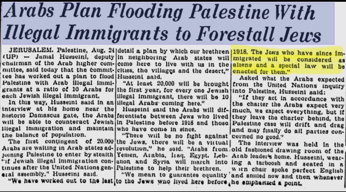 einsofi12499's tweet photo. @CraigMurrayOrg Funny man! Check out the actual apartheid and genocide your buddies planned: https://t.co/qZwOYllOh9