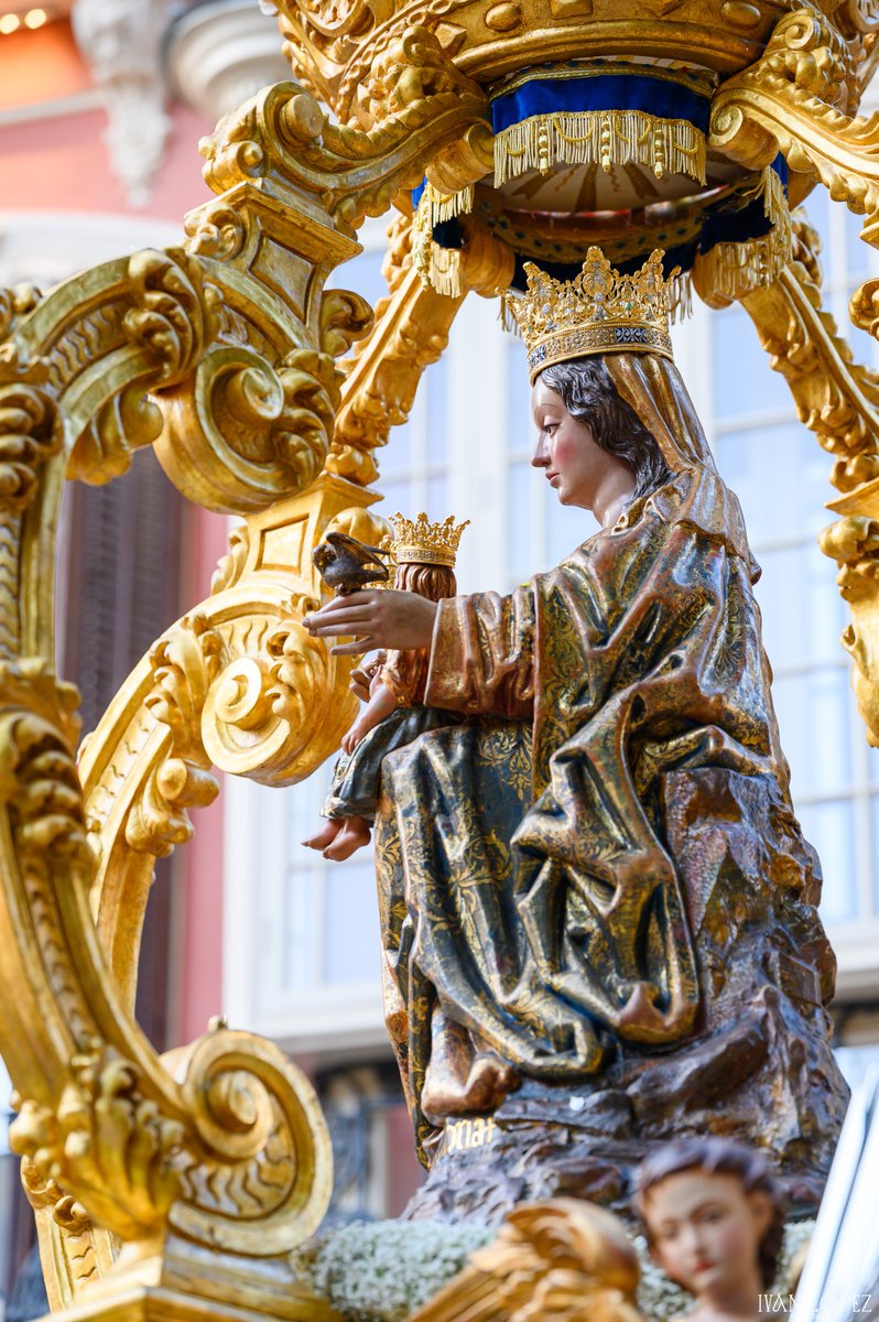 IvanLopezFotos's tweet photo. Procesión de Santa María de la Victoria, Patrona de Málaga y su Diócesis.

@StaMVictoriaMLG 
#CofradíasMLG https://t.co/7vu79kalm3