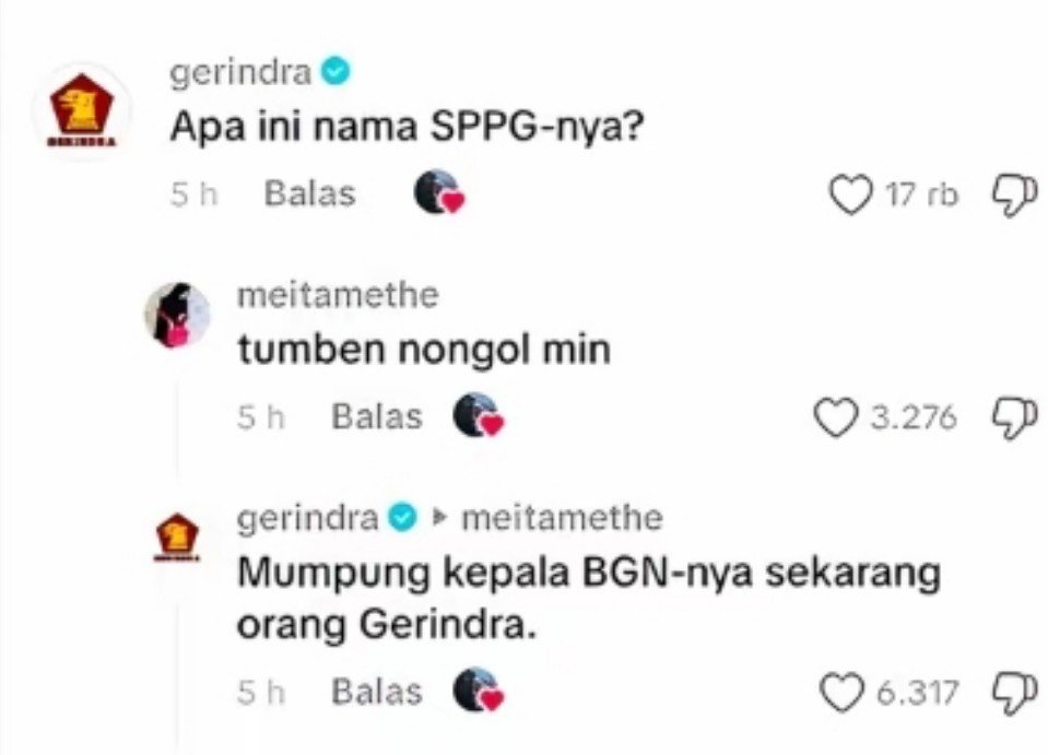 diktumid's tweet photo. Udah banyak nih @Gerindra 
Gas lah.. https://t.co/vPSgp053Um