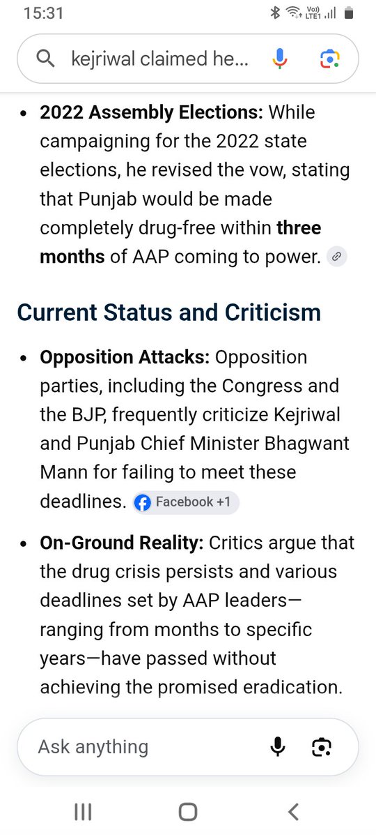 Citizenkishan64's tweet photo. Unemployed Illiterate Whatsapp University Graduate Nang Bhakt Pro Max, read here what ur #PapaKejriwal promised to make #Punjab drug free, but as #BadaSanghi #PapaModi is fooling Nation with his Jumlas, #ChotaSanghi #PapaKejriwal had fooled #Punjab in 2022 with his Jumlas https://t.co/OUvR7ISTq7