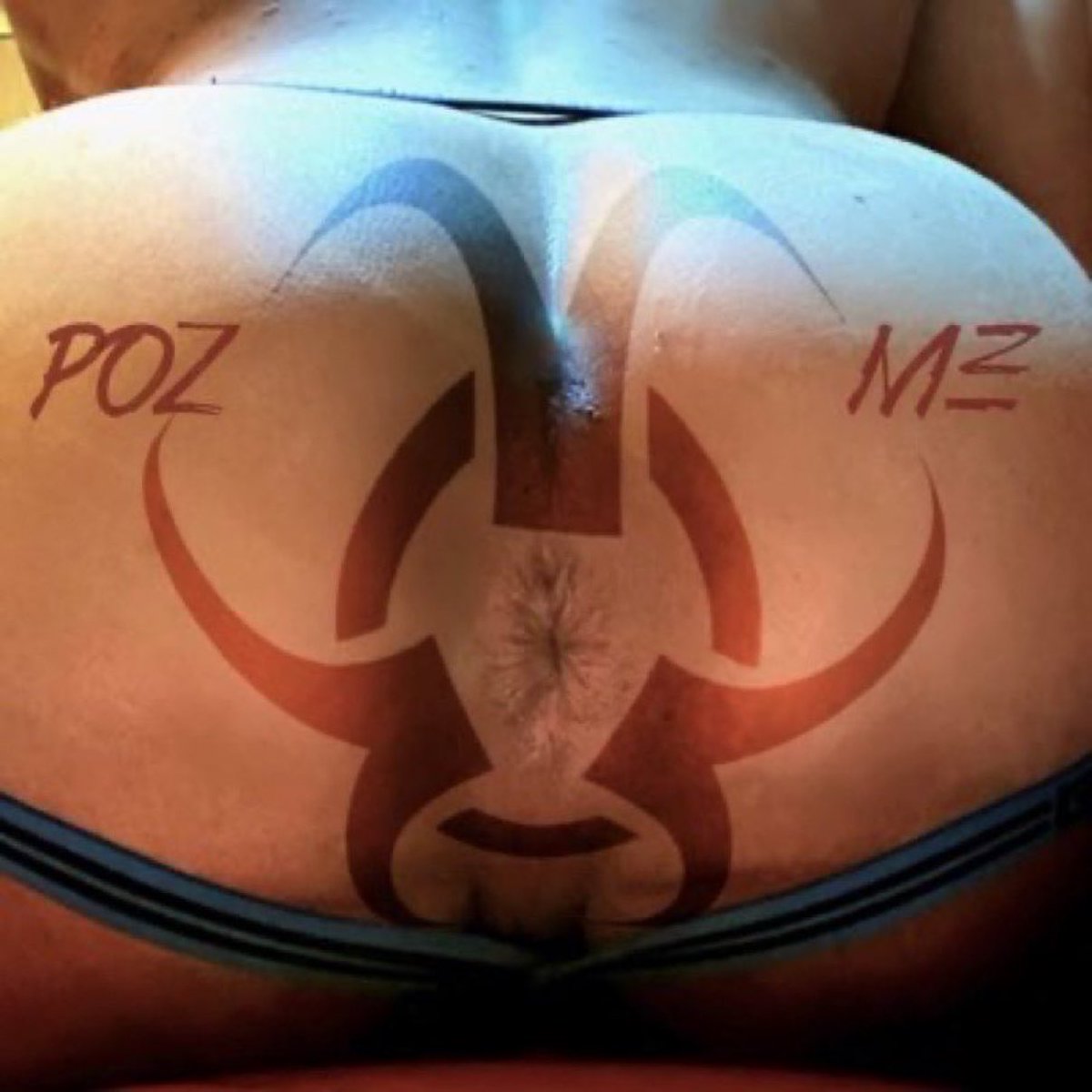 e_laziie's tweet photo. Are you a cum dump for POZ LOAD https://t.co/xq039BcIxW