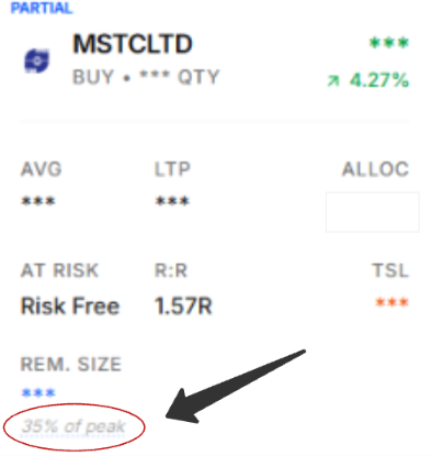 TraderIRL's tweet photo. #MSTC โ
Reduced today - No follow through buying after Big green day. https://t.co/CPEG7ecHZF