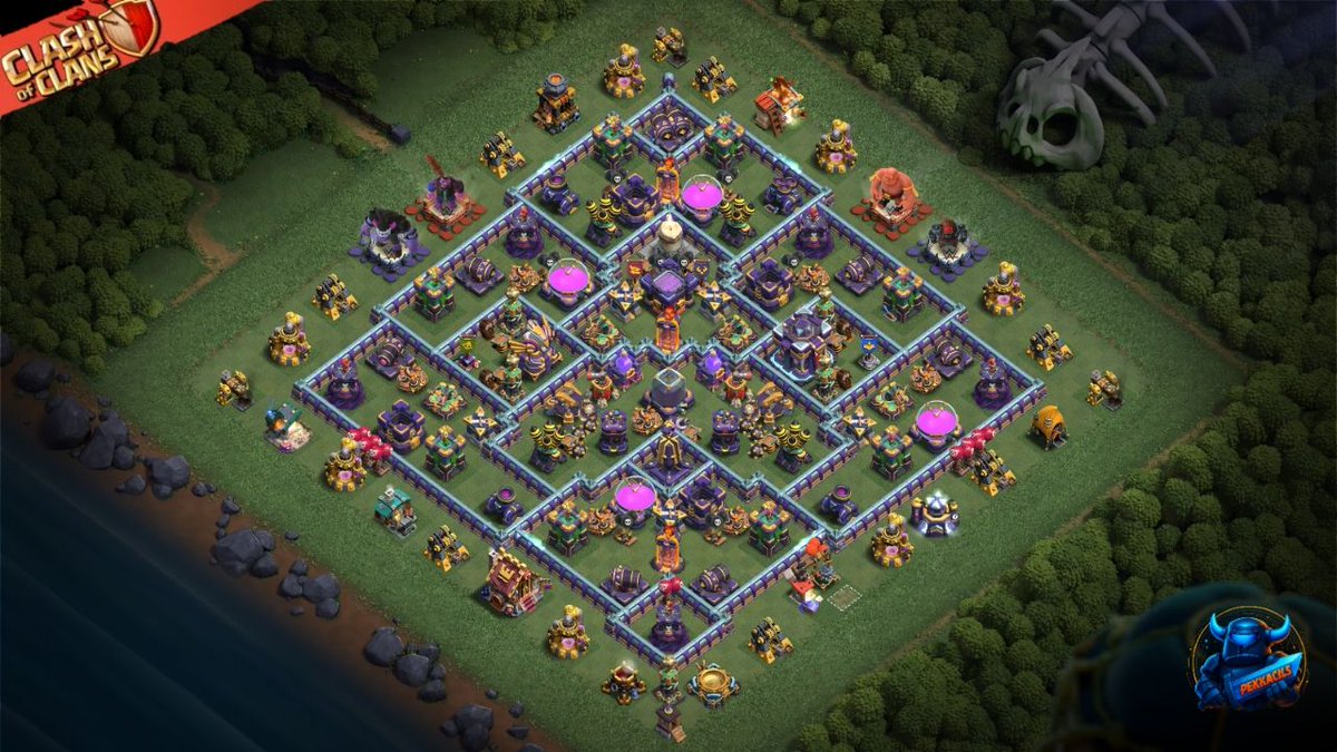 aankancil69's tweet photo. TOP 3 BEST TH15 Hybrid/Farming, Ranked/Trophy and War/CWL Base!

📌Get the "COPYLINK BASE" from here: https://t.co/M2ZV8cQhsb

#ClashOfClans #Coc #th15 #th15base #townhall15 #th15coc https://t.co/AFVIR43ZzG