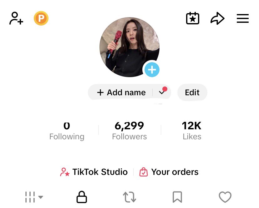 mriz827796's tweet photo. TIKTOK ACCOUNT FOR SALE DM FOR INQUIRIES

- PH BASED 🇵🇭 || ORGANIC FOLLOWERS 
- CAN CHANGE ALL DETAILS
- GOOD FOR ANY PURPOSES https://t.co/FuHCrIF7kK