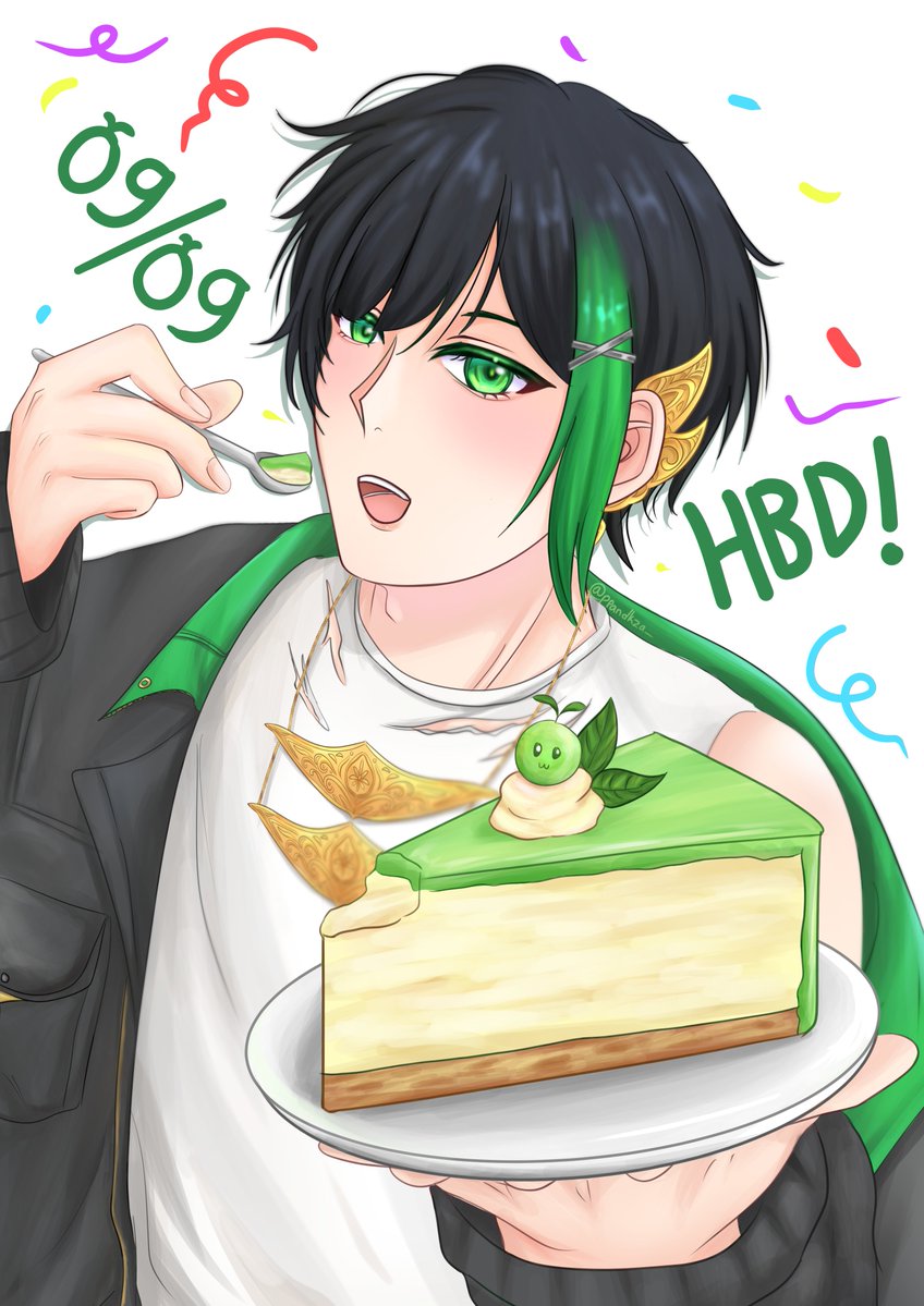 ppandkza_'s tweet photo. selamat happy habede🍀💚

#yudirayakan26 #Yudiartsbun https://t.co/x9Hth7fyQ1