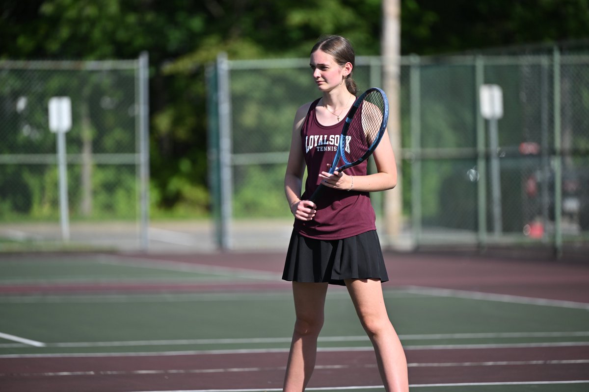 NCPA_Sports's tweet photo. 🎾PHOTO GALLERY: Lashlyn Sauers/Annalise Berger defeated Josslyn Robertson/Alina Patterson 6-0, 6-2 on Tuesday. Loyalsock defeated Bloomsburg 5-0. For more, visit our Facebook page. #piaadistrict4 #highschoolsports #PIAA #tennis

Photos by Brett Crossley/Northcentralpa.com https://t.co/E9tEIdpNax