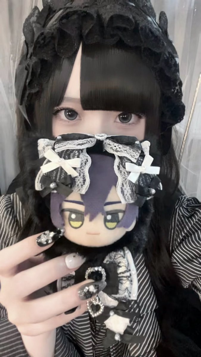 chamaxharu's tweet photo. ╋━─ ❤︎ https://t.co/TGIMPwKWFO