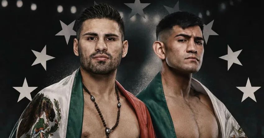 ESBRBoxing's tweet photo. Solid Undercard Fight On The Ryan Garcia/Conor Benn Undercard This Weekend Between Former World Champion Jose Ramirez &amp; Alexis Rocha 🇺🇸 

Rocha Is Currently Ranked Highly In The WBO At Welterweight 📊 

#RamirezRocha #GarciaBenn https://t.co/zQ35zhdf6o