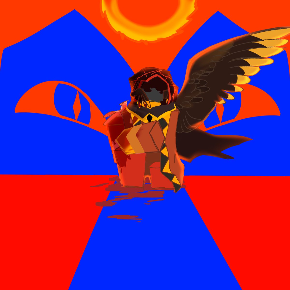 CC2BT's tweet photo. This is really cool!
#robloxartㅤ 
#robloxau 
#telamon #shedletsky https://t.co/XeQBjItaaM