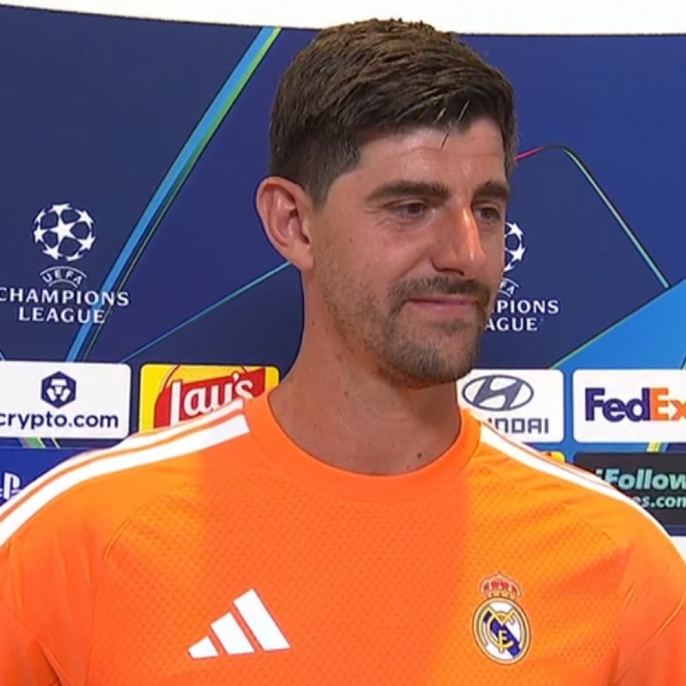 MadridXtra's tweet photo. 🚨 Thibaut Courtois: "Whistles from the fans? We have NOT won a major trophy in 2 years. They are entirely within their rights." https://t.co/rQWLJfXntl