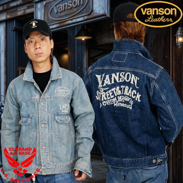 02BRAND's tweet photo. 🔥存在感抜群のデニムジャケットが登場✨
豪華なレタリングロゴ刺繍をダイナミックに配置！刺繍の立体感が超クール💥
ワッペン＆刺繍もアクセントになり、着込むほどに増すアタリや経年変化も楽しめるタフな1着🔥

今すぐプロフのURLをチェック👇
👉 バンソンゼロツーでCHECK✔

アメカジ ハーレー https://t.co/XeJWxZkPLQ