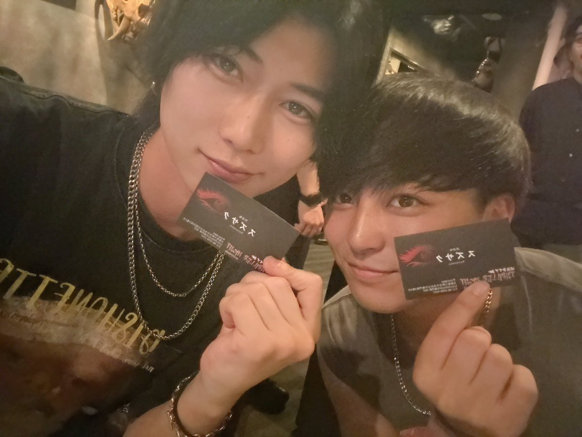 NishiyamaRyusei's tweet photo. 怖い話最高だね横田さん😊 https://t.co/HL2V7d22mD