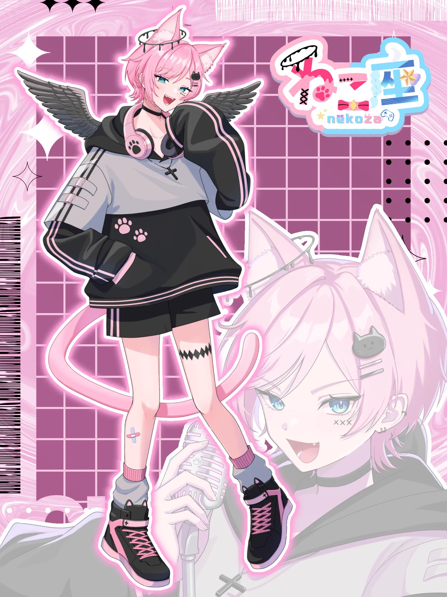 水無月すぴか🎧🩵💫 on X: 