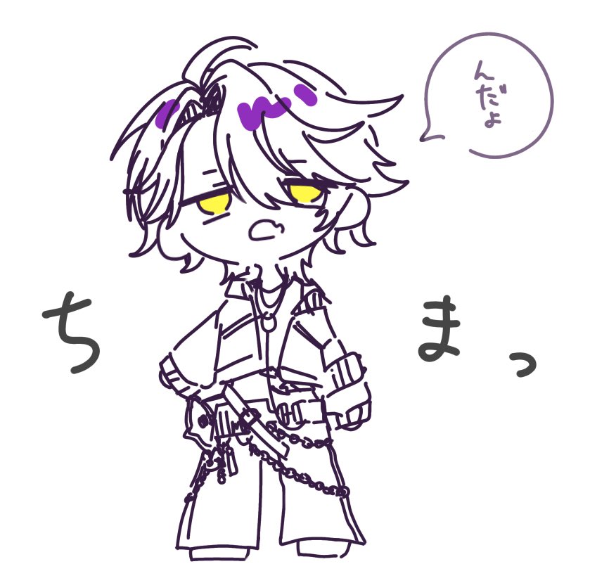 yamanaxshi's tweet photo. 追加されたコミカルな表情差分すき https://t.co/le68LJpPRK