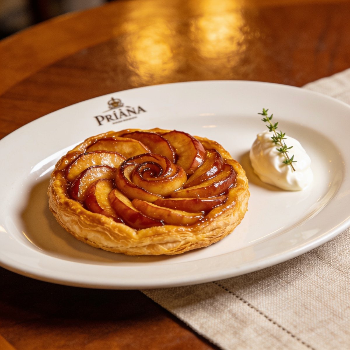 subhasonai123's tweet photo. The Accidental Masterpiece Tarte Tartin
What started as kitchen mishap is now one of the most beloved desserts in culinary history.
Click here to read the complete blog: https://t.co/1FfVYZUHUf
#thechroniclekhana
#historyofrecipe
#silvermountainschool
#ChefsDiary
#foodhistory https://t.co/zzJ9d1VY3N