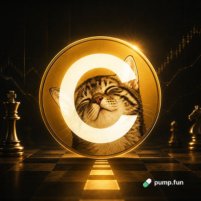 PumpfunEco's tweet photo. $CATE has pumped 75% today! https://t.co/WyF00zxmNQ