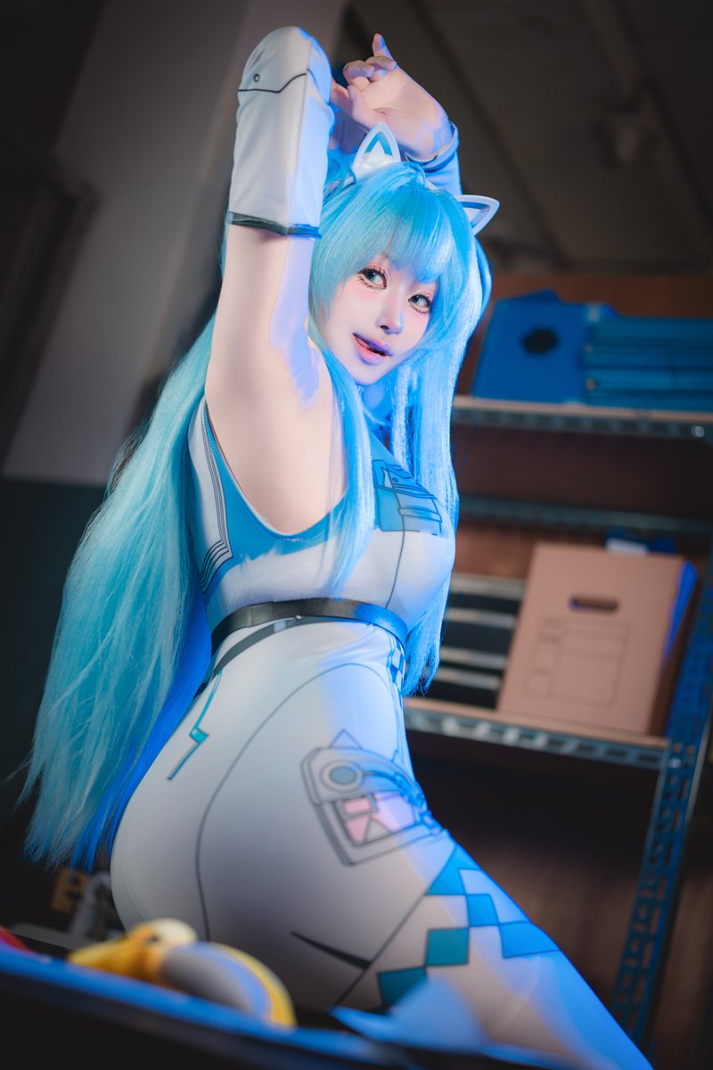 baby_hippo__'s tweet photo. 거! 대! 화!!

#NIKKE #MekamiShifty #コスプレ #메카미시프티 #코스프레 #cosplayㅤㅤㅤㅤㅤㅤㅤ

📸. @park_bullll https://t.co/lRst7deJV7