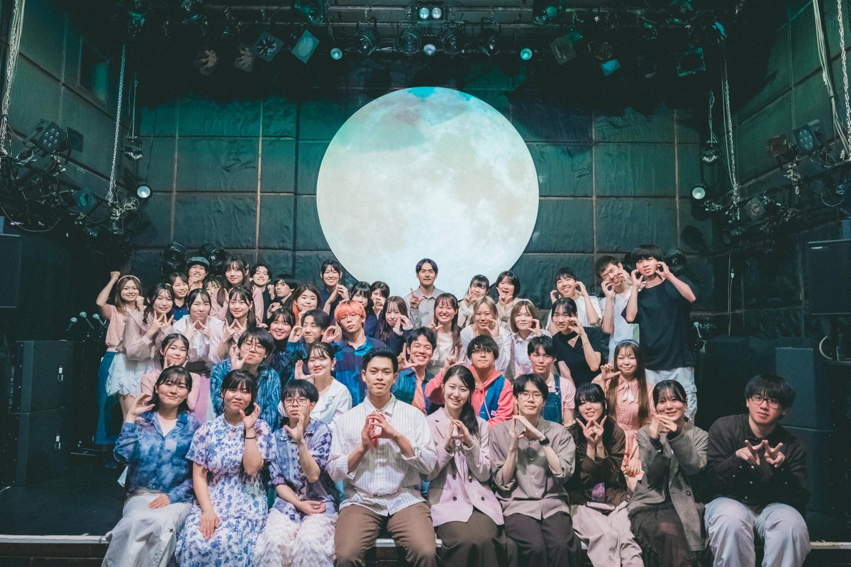 ryontaEx's tweet photo. 今日もユニツキでした🌕ありゃした〜！！
#ユニツキハイライト https://t.co/yA7jsDBpmy