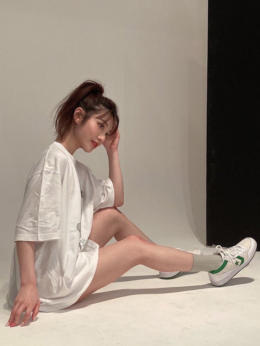 Vj5HpMuL's tweet photo. 河北彩花ちゃん、濃いめのメイクに健康的な美脚
#河北彩花 https://t.co/PPC7zXDGBG